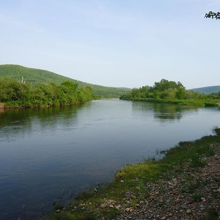 Cajun Cedar Log Cottages Margaree Forks Εξωτερικό φωτογραφία