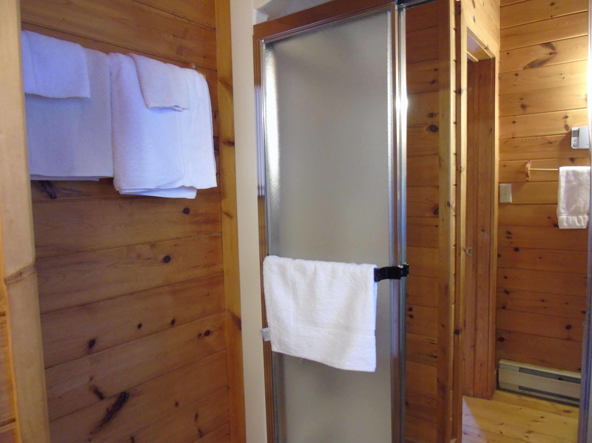Cajun Cedar Log Cottages Margaree Forks Εξωτερικό φωτογραφία